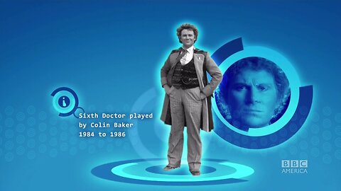 Doctor Who - The Doctors Revisited: Sixth Doctor Colin Baker 1984 to 1986 (2013)