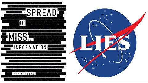 CHAPTER 8.1 NASA'S WEB OF LIES, Not.A.Space.Agency