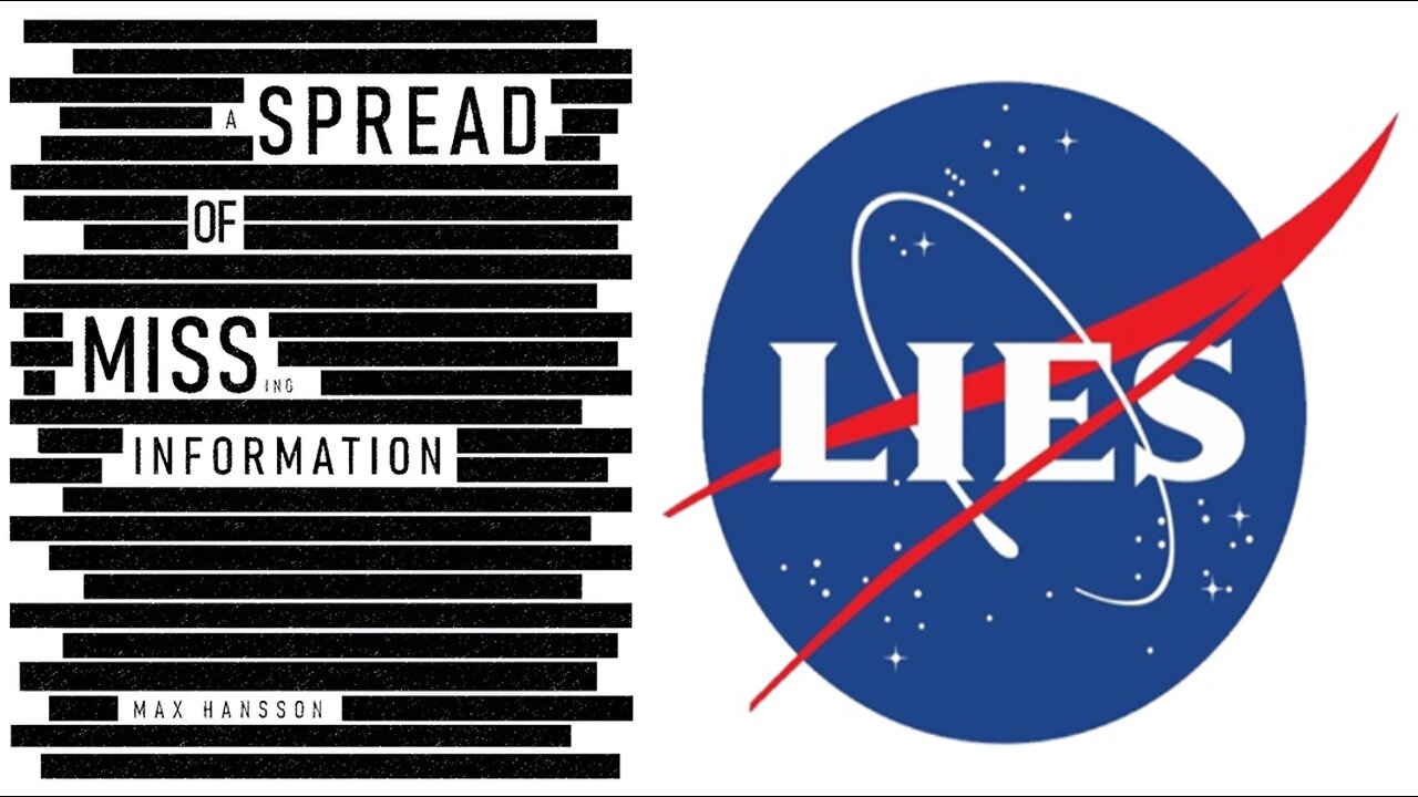 CHAPTER 8.1 NASA'S WEB OF LIES, Not.A.Space.Agency