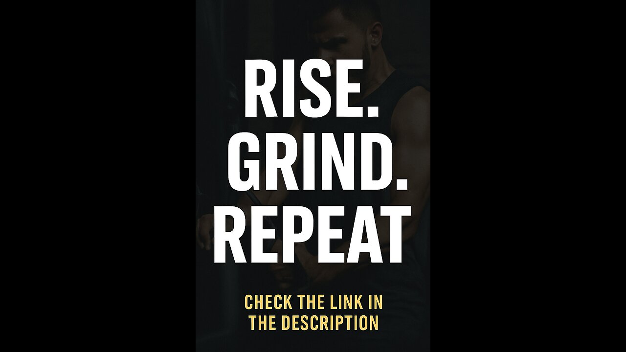 RISE. GRIND. REPEAT.