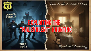 EXPLOITING THE "MALEVOLENT" HAUNTING