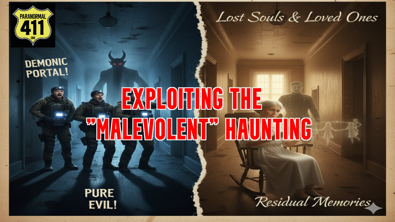 EXPLOITING THE "MALEVOLENT" HAUNTING
