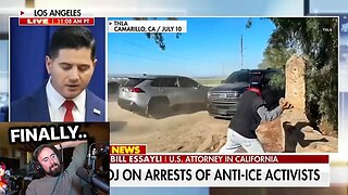 It's a bad day to be an illegal criminal..