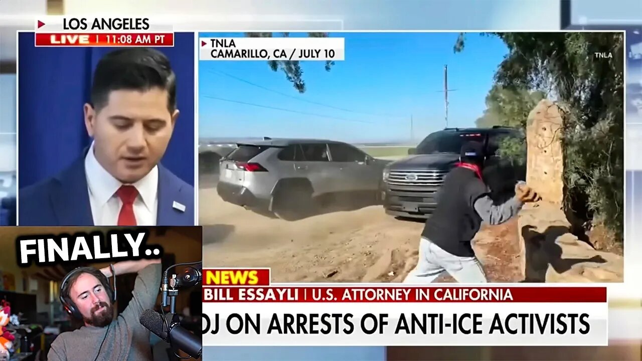 It's a bad day to be an illegal criminal..