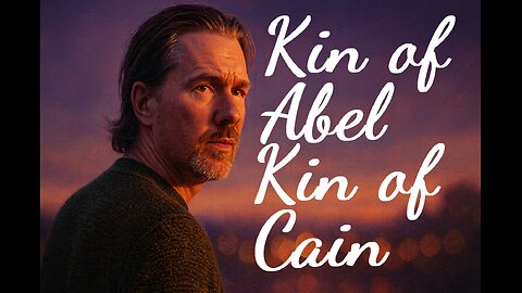 Kin of Abel Kin of Cain | Hunter Orion (Gospel Pop)