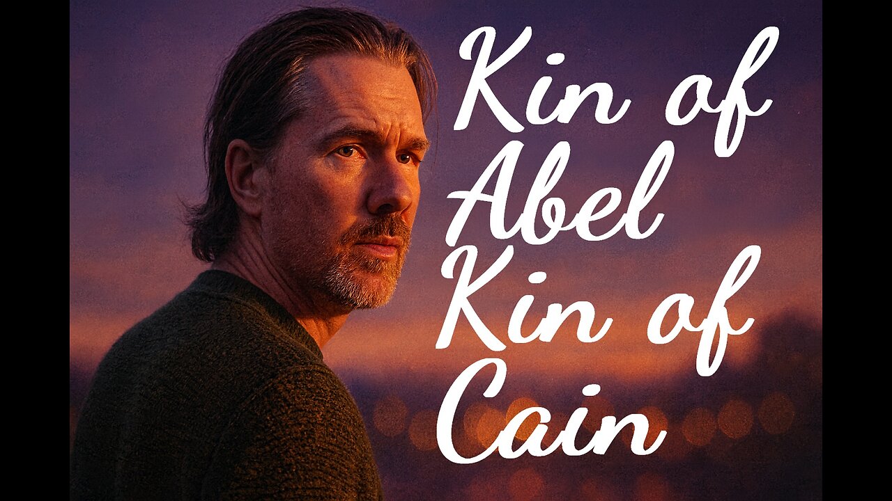 Kin of Abel Kin of Cain | Hunter Orion (Gospel Pop)