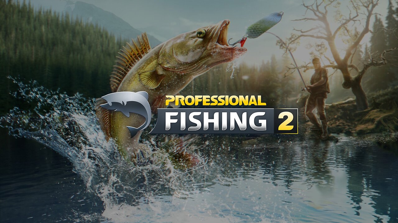 First Look at Professional Fishing 2