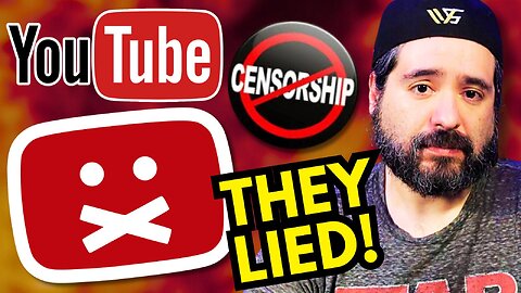 YouTube EXPOSED: Biden Forced Them To Censor Americans?!