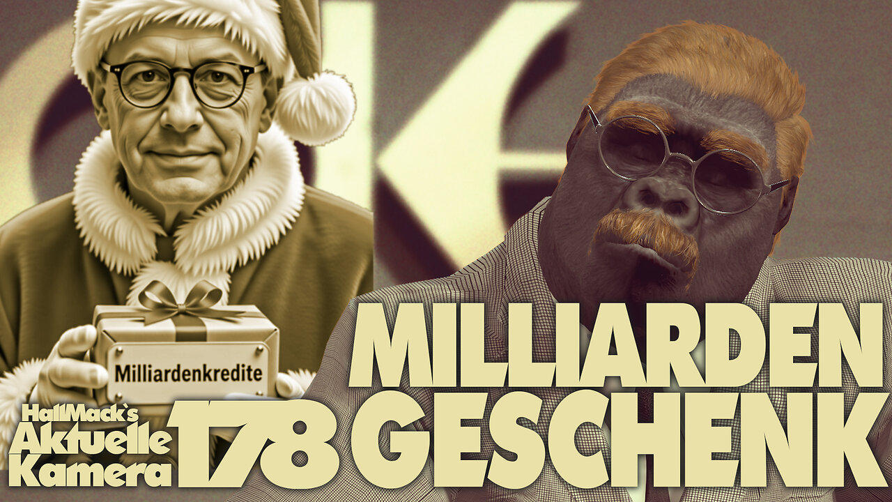 Aktuelle Kamera 178 - Milliarden Geschenk