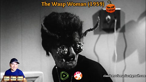The Wasp Woman (1959) Review and Commentary by Jason [10.31.2025]