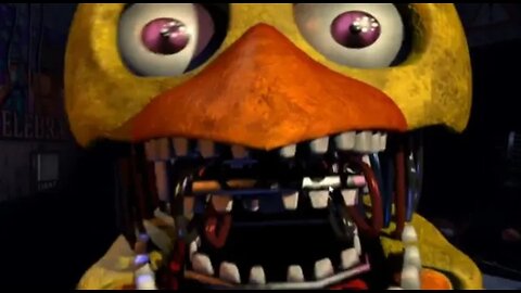 Watch me suffer! | Five Nights At Freddy's 2