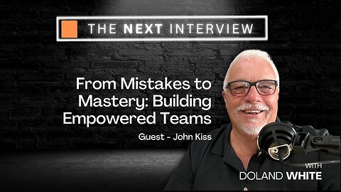 From Mistakes to Mastery: Building Empowered Teams