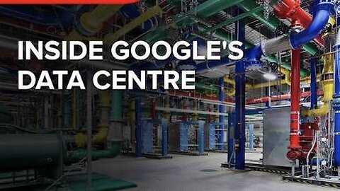 Shocking Whistleblower insider works Google Data centre speaks out