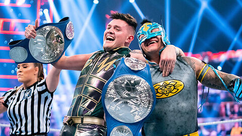 Mysterio family’s best moments: WWE Top 10, Feb. 24, 2022 @WWE