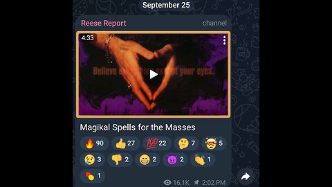 Greg Reese talks Spells Used on the Masses