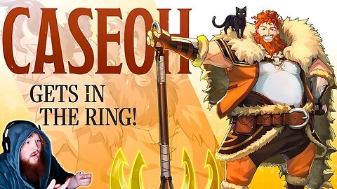 Reacting to my comic book character and being sued!!