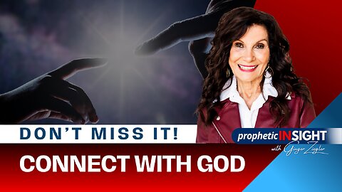 Heaven is Connecting to Earth, Don't Miss It! | Prophetic InSight with GINGER ZIEGLER