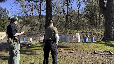 Jeff- DRRC practical pistol 3-1-25