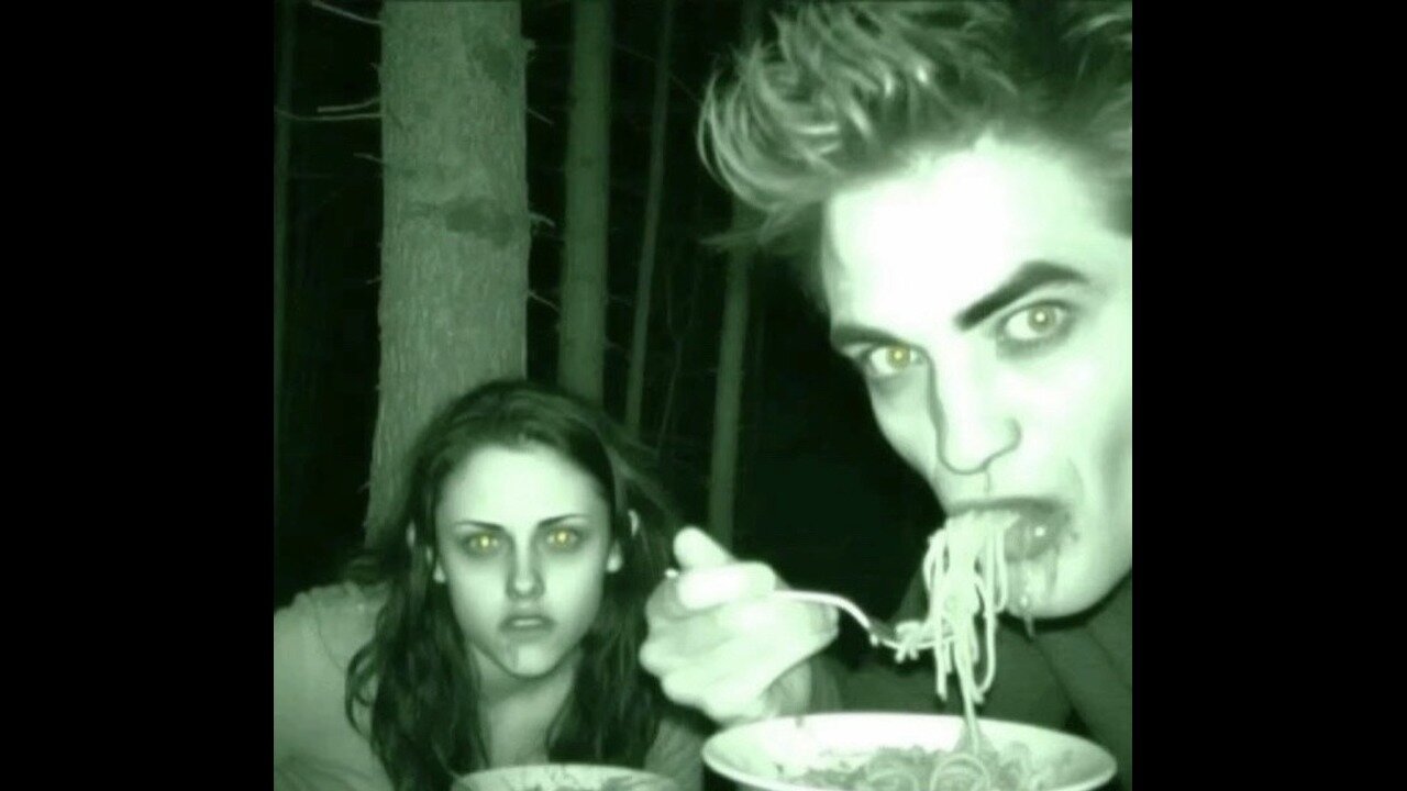 The Twilight Saga Experience Part 1 (First Time Reaction)