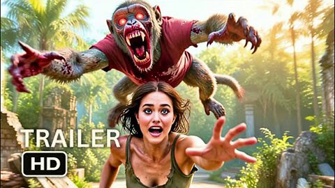 Primate 2026 Movie - Final Trailer | Killer Primate Movie 4K