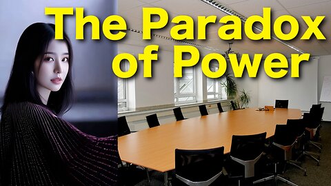 The Paradox of Power: When the Periphery Quietly Replaces the Core