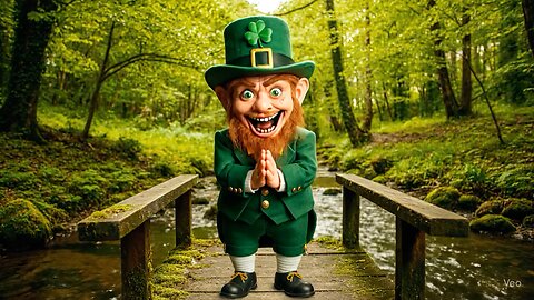 A Deal with a Leprechaun