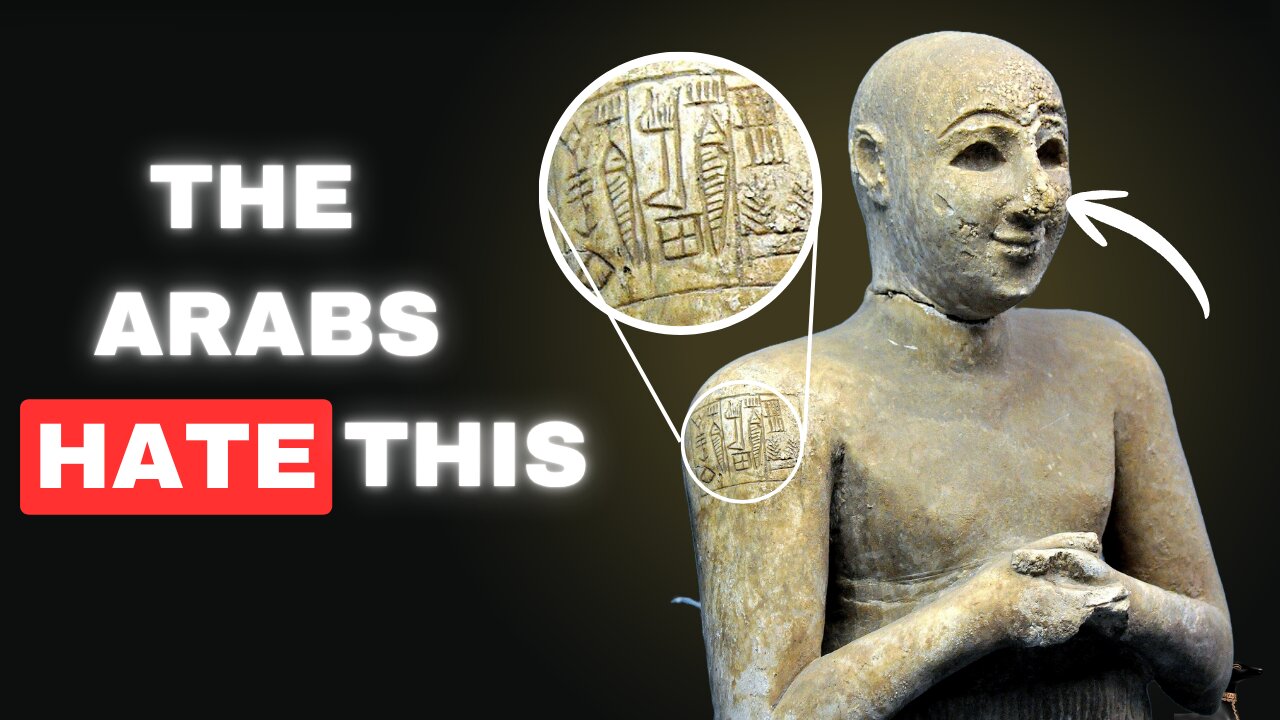 They LIED about Mesopotamia. It wasn't the Cradle of civilization.