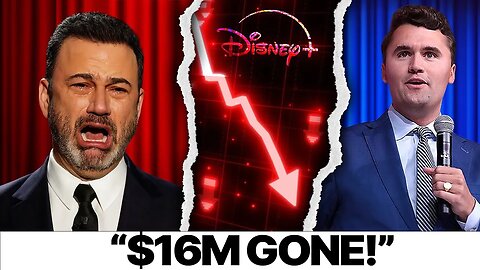 The $3.8 BILLION Joke That DESTROYED Jimmy Kimmel’s Career!