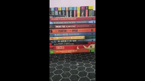 Some Spooky Classics