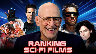 Andrew Klavan Ranks These Sci-Fi Films