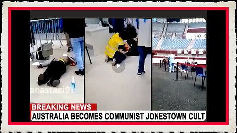 CHILDREN DROP DEAD AFTER BEING BRIBED TO TAKE THE VACCINE