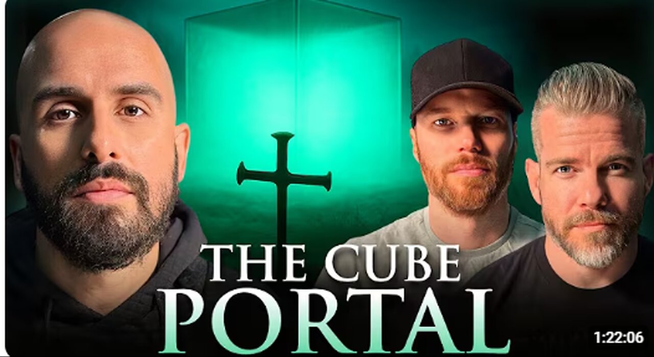Portals, Deception & The Supernatural (What Really Happened)