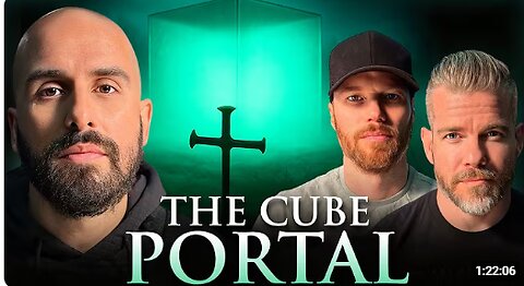 Portals, Deception & The Supernatural (What Really Happened)