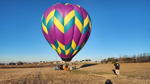 First Flight of 2026