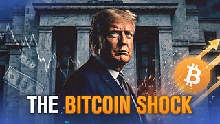 Trump vs. Fed: The Bitcoin Move No One Saw Coming | Blockchain Report
