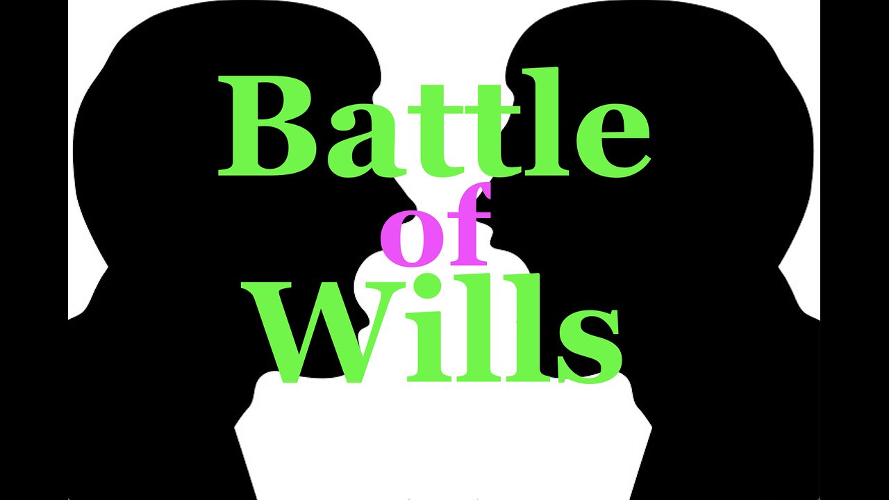 The Jesuit Vatican Shadow Empire 414 - Battle Of Wills