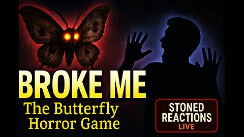 I Regret Playing The Butterfly While Faded 💀