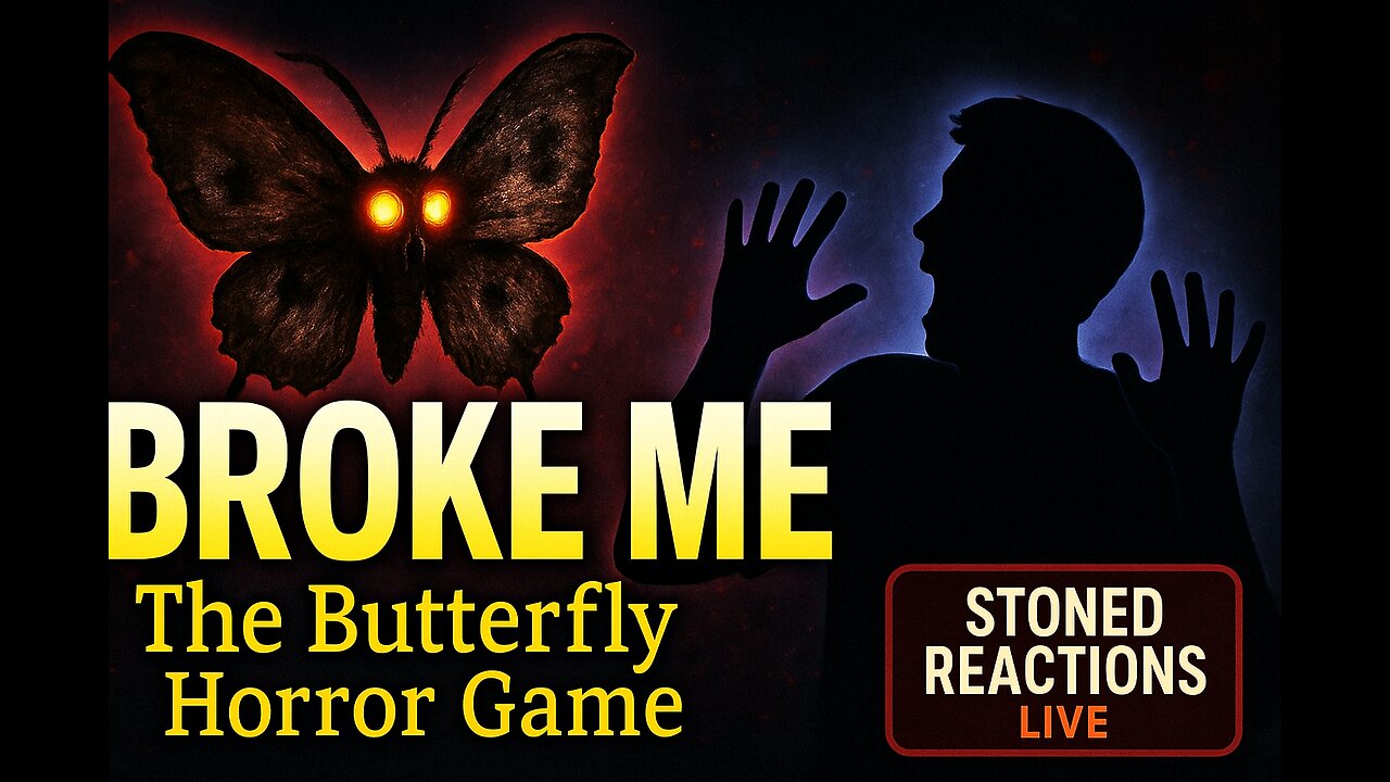 I Regret Playing The Butterfly While Faded 💀