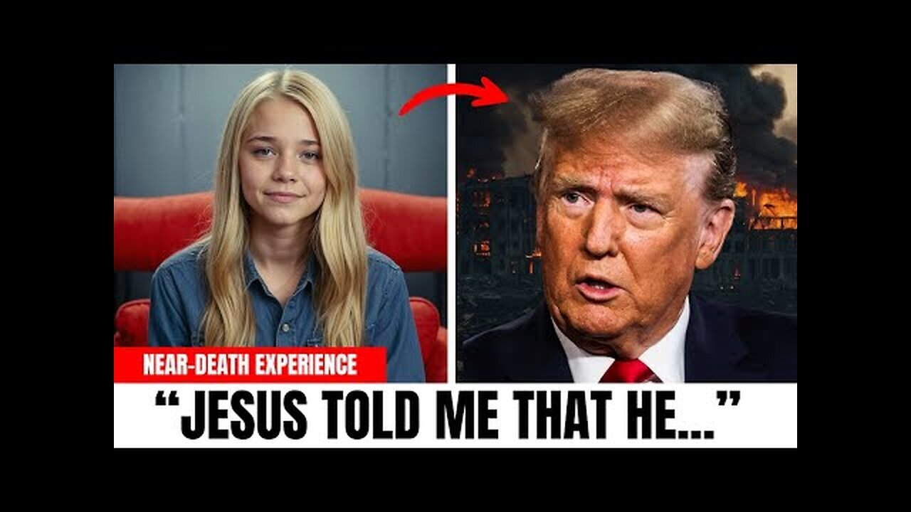 Girl Returns From Death With A Horrifiying Message From Jesus