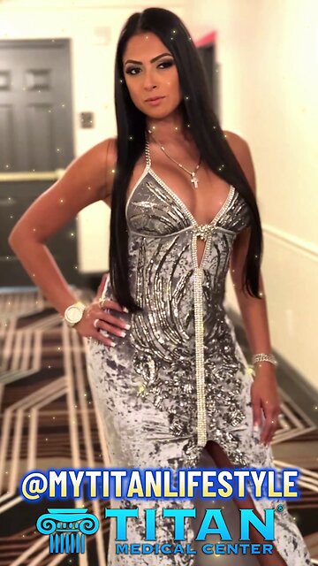 Sharisse Tsikouris lives the #TitanLifestyle on our @MyTitanLifestyle Instagram page!