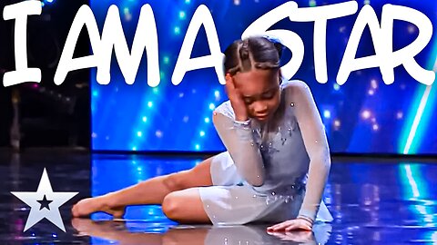 7-Year-Old Dance Sensation Just Took Over Britain’s Got Talent Brings Judges to Their Feet!