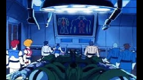 Robotech S2.E9 ∙ Metal Fire