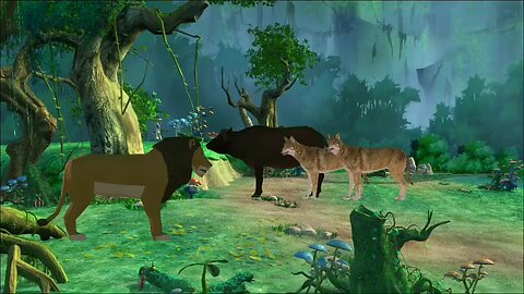 Chatur Siyar, चतुर सियार, Clever Jackal, Hindi Song and हिंदी राइम्स