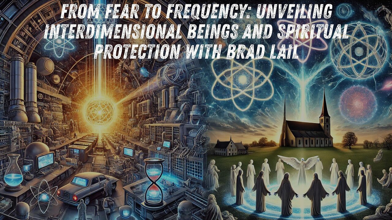 Fallen Angels and Portals with Brad Lail