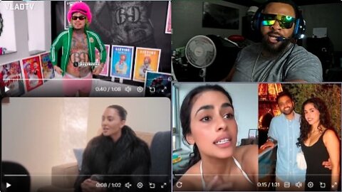 Akaash Singh’s Wife College Advice;6ix9ine Gummo Jacket Fail; Kim Kardashian Low Brain Activity