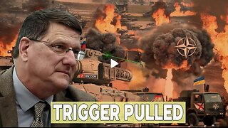 Scott Ritter warns NATO on High Alert: Preparing for Potential Russia Conflict