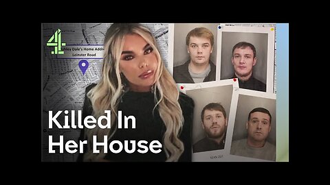 4 Men In Liverpool Accused Of Killing 28 Year-Old In Her Home | Merseyside Detectives EPISODE 4 OF 4