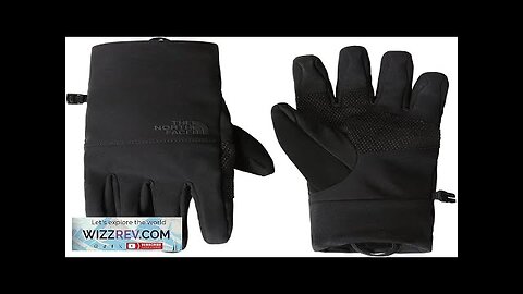 THE NORTH FACE Mens Apex + Etip¿ Gloves Review