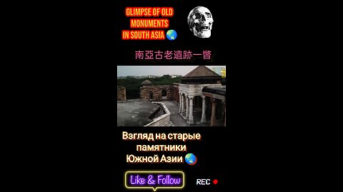 Catch a mesmerizing glimpse of ancient monuments across South Asia!