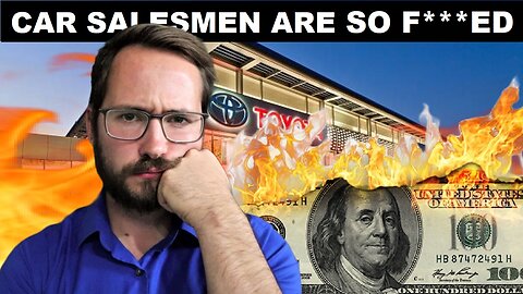 NOBODY Can Afford a NEW CAR!